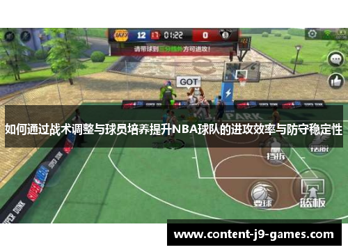 如何通过战术调整与球员培养提升NBA球队的进攻效率与防守稳定性