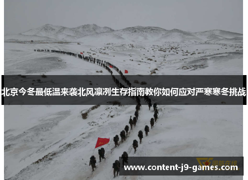 北京今冬最低温来袭北风凛冽生存指南教你如何应对严寒寒冬挑战